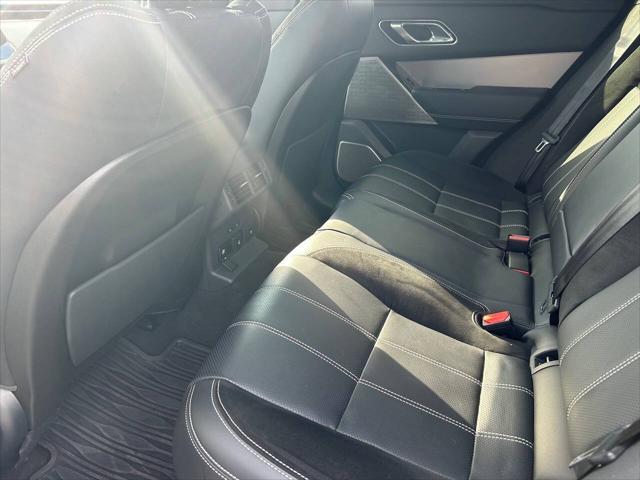 used 2018 Land Rover Range Rover Velar car, priced at $26,900