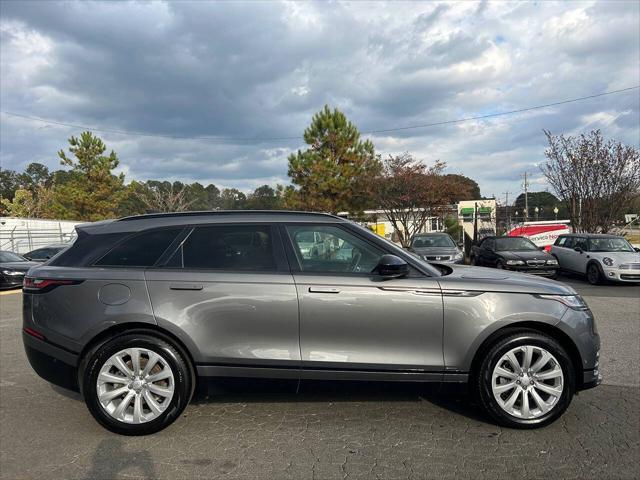 used 2018 Land Rover Range Rover Velar car, priced at $26,900