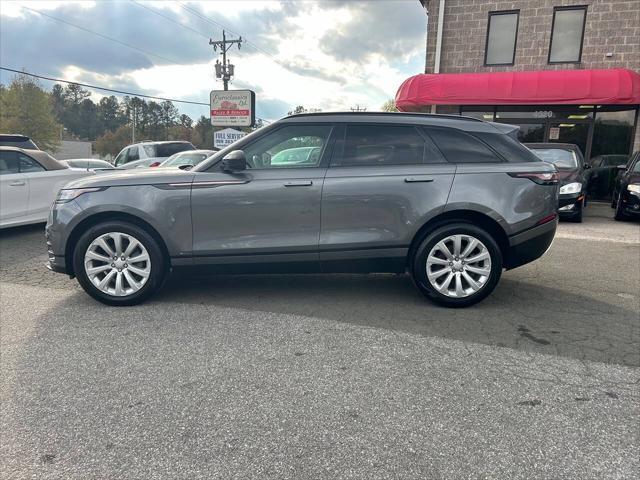 used 2018 Land Rover Range Rover Velar car, priced at $26,900