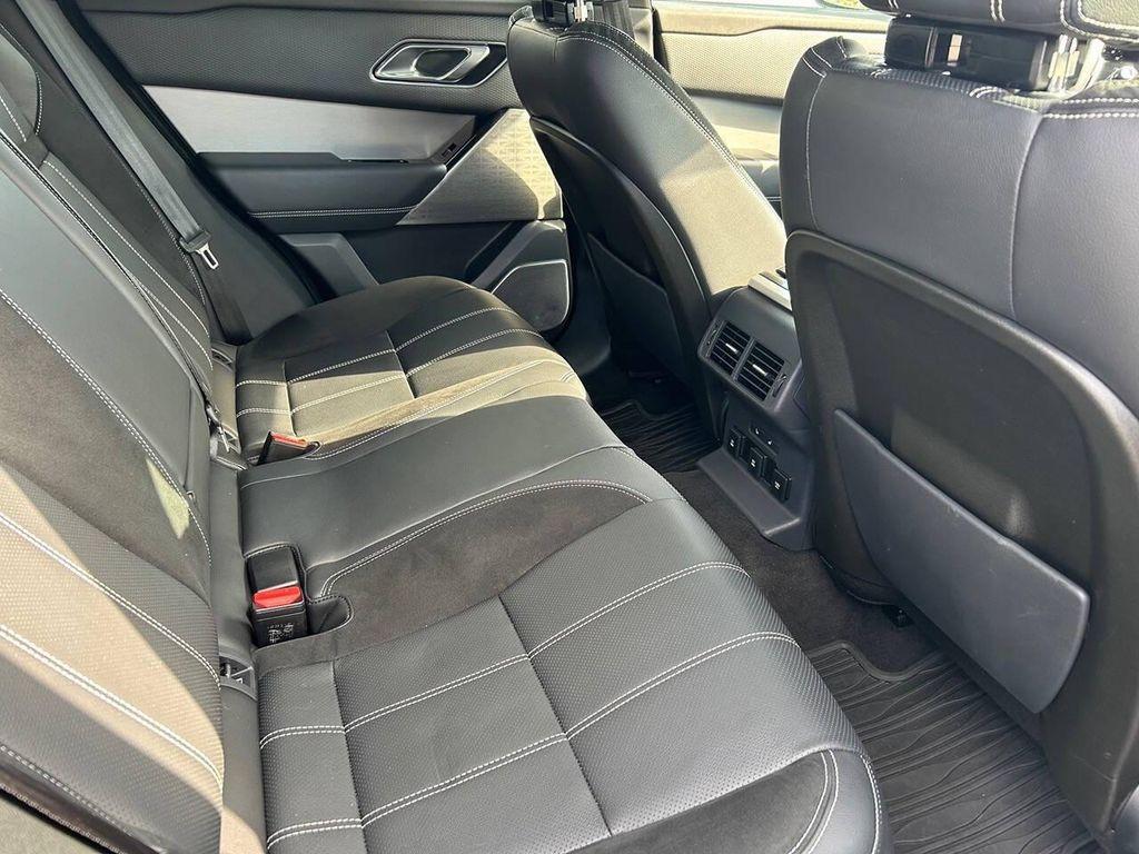 used 2018 Land Rover Range Rover Velar car, priced at $25,900