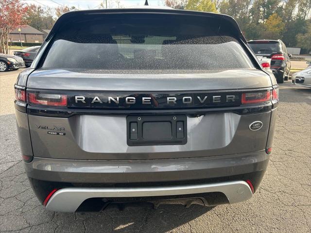 used 2018 Land Rover Range Rover Velar car, priced at $26,900