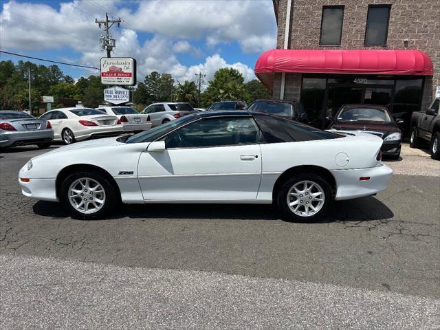 used 2002 Chevrolet Camaro car, priced at $25,900