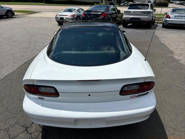 used 2002 Chevrolet Camaro car, priced at $25,900