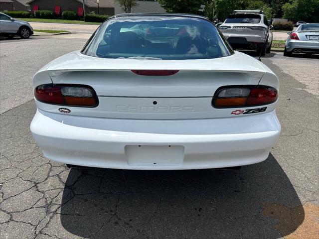 used 2002 Chevrolet Camaro car, priced at $25,900