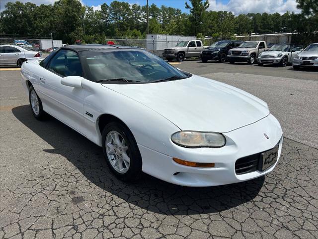 used 2002 Chevrolet Camaro car, priced at $25,900