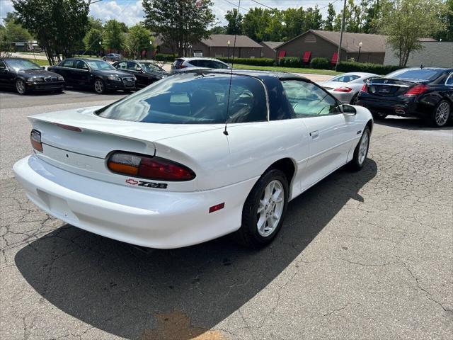 used 2002 Chevrolet Camaro car, priced at $25,900