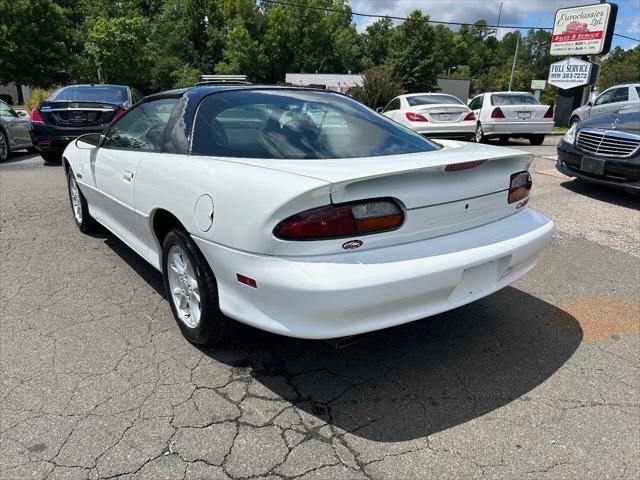 used 2002 Chevrolet Camaro car, priced at $25,900