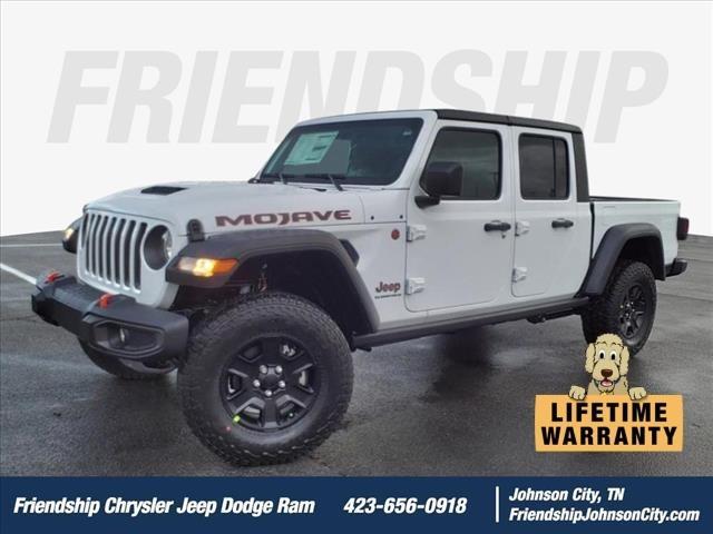 new 2023 Jeep Gladiator car, priced at $46,012