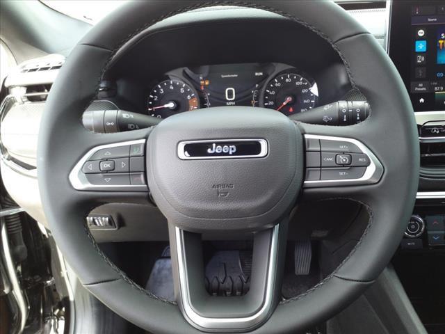 new 2025 Jeep Compass car, priced at $31,355