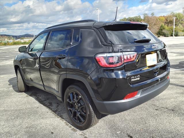 new 2025 Jeep Compass car, priced at $31,355