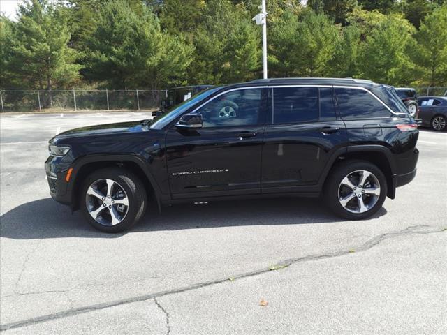 new 2024 Jeep Grand Cherokee 4xe car, priced at $55,406