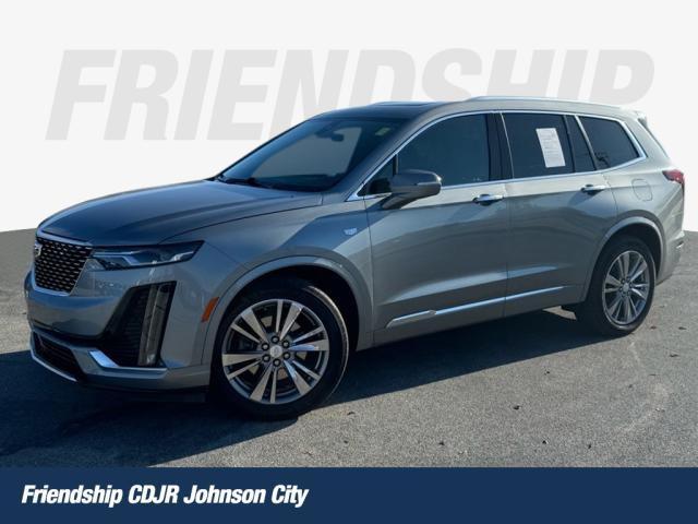 used 2024 Cadillac XT6 car, priced at $45,495