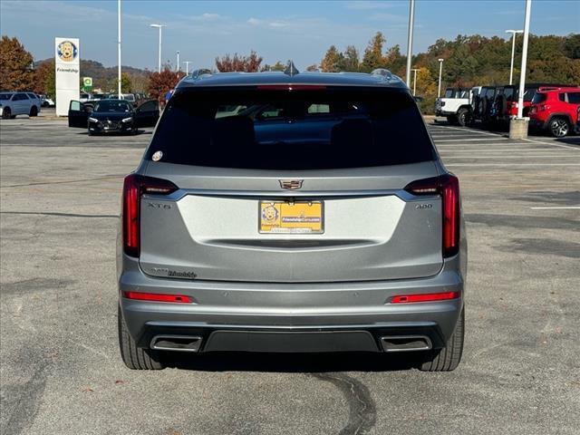 used 2024 Cadillac XT6 car, priced at $45,495