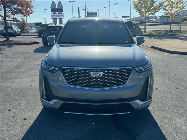 used 2024 Cadillac XT6 car, priced at $45,495