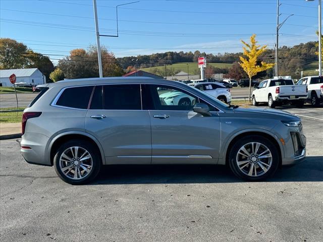 used 2024 Cadillac XT6 car, priced at $45,495