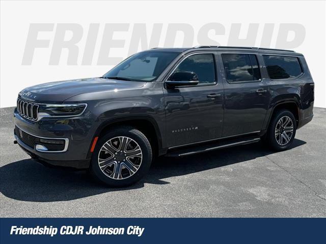 new 2024 Jeep Wagoneer L car, priced at $69,265