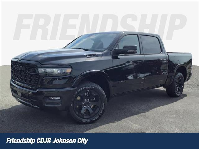 new 2025 Ram 1500 car, priced at $50,307