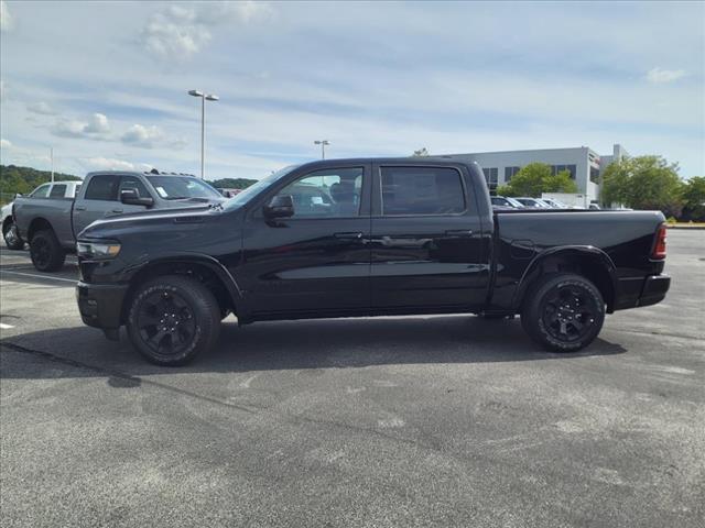 new 2025 Ram 1500 car, priced at $50,307