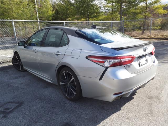 used 2019 Toyota Camry car, priced at $15,995