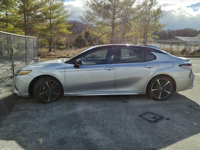 used 2019 Toyota Camry car, priced at $15,995