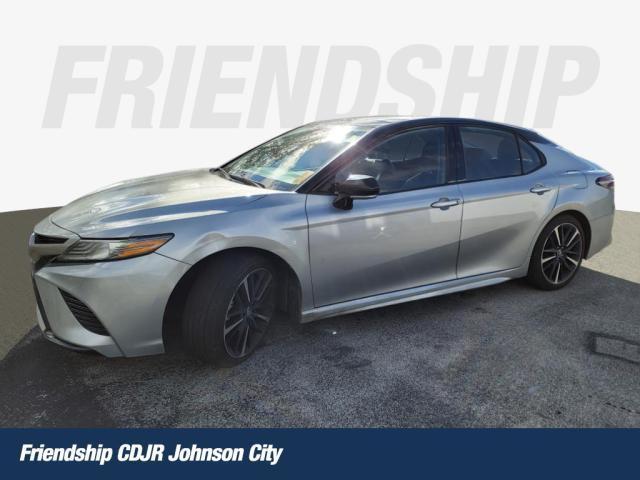 used 2019 Toyota Camry car, priced at $15,995