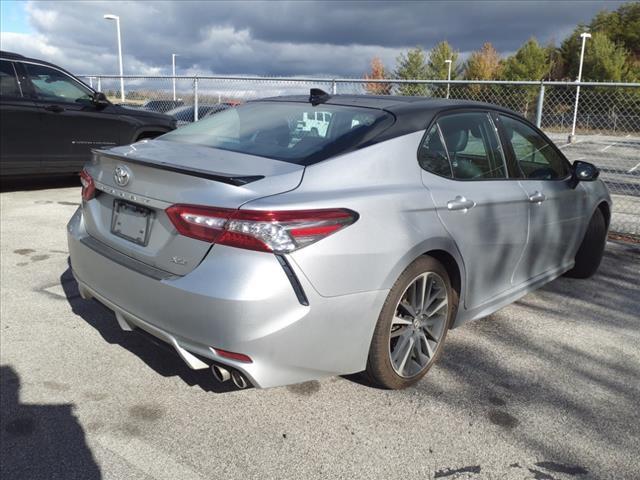 used 2019 Toyota Camry car, priced at $15,995