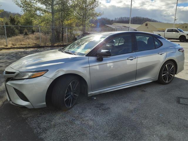 used 2019 Toyota Camry car, priced at $15,995