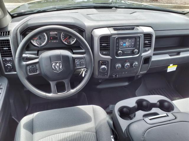 new 2024 Ram 1500 car, priced at $41,810