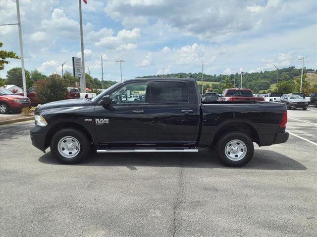 new 2024 Ram 1500 car, priced at $41,810