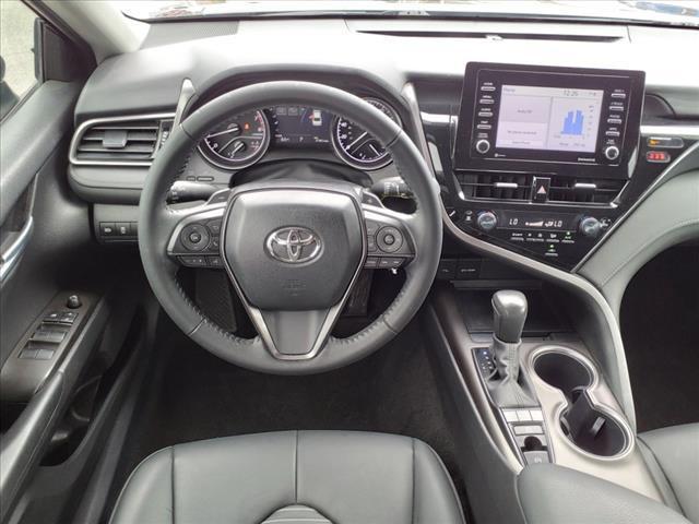 used 2022 Toyota Camry car, priced at $23,998