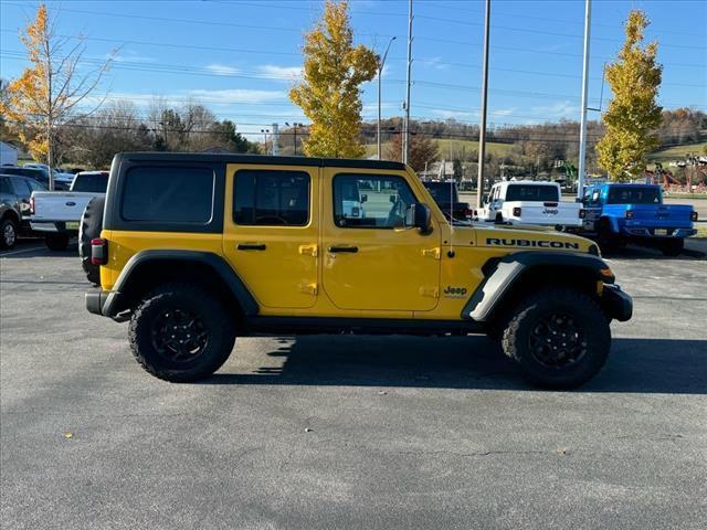 used 2021 Jeep Wrangler Unlimited 4xe car, priced at $30,490