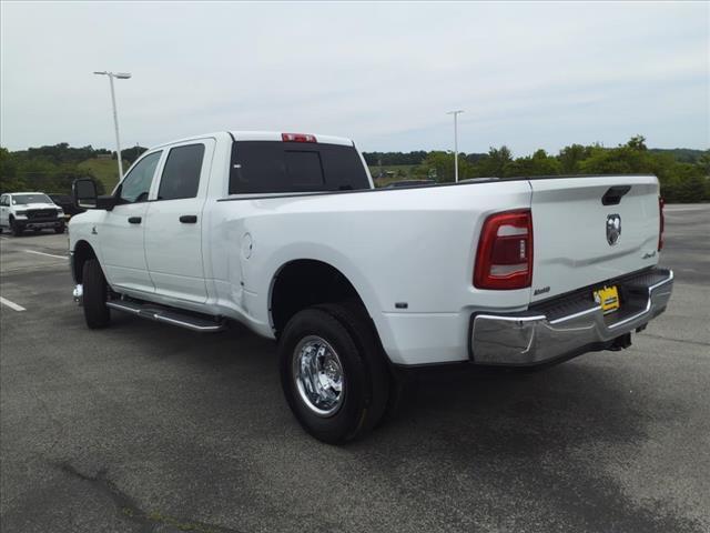 new 2024 Ram 3500 car, priced at $63,986