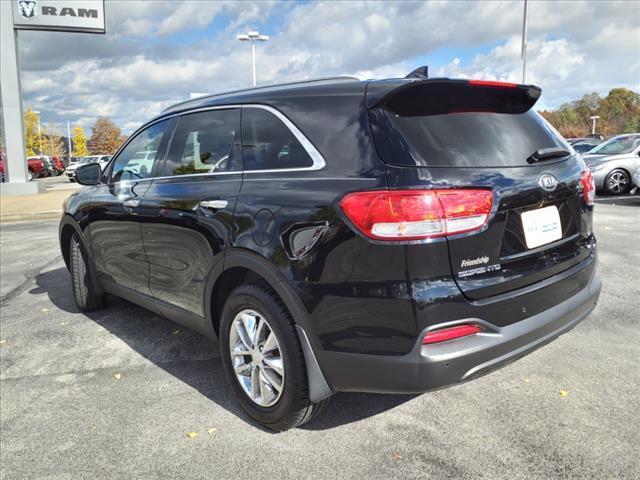 used 2017 Kia Sorento car, priced at $14,849