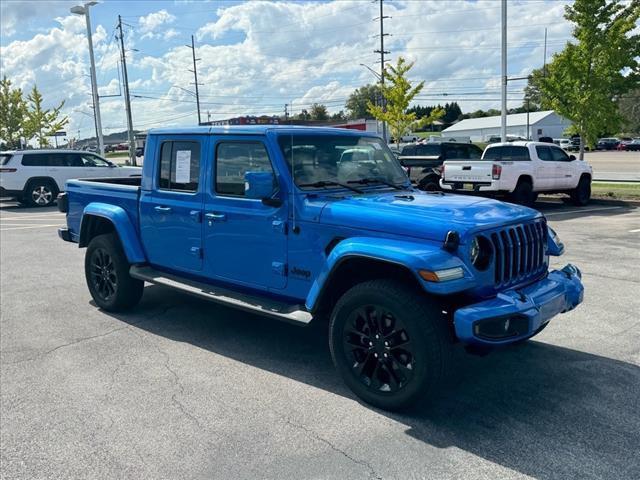 used 2023 Jeep Gladiator car, priced at $35,993