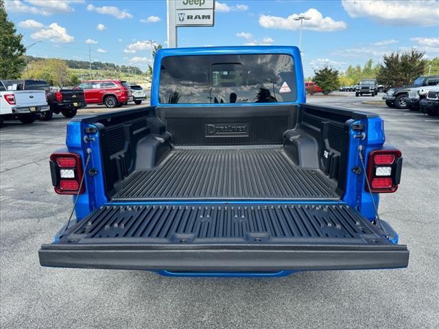 used 2023 Jeep Gladiator car, priced at $35,993