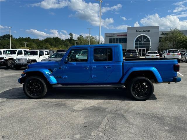 used 2023 Jeep Gladiator car, priced at $35,993