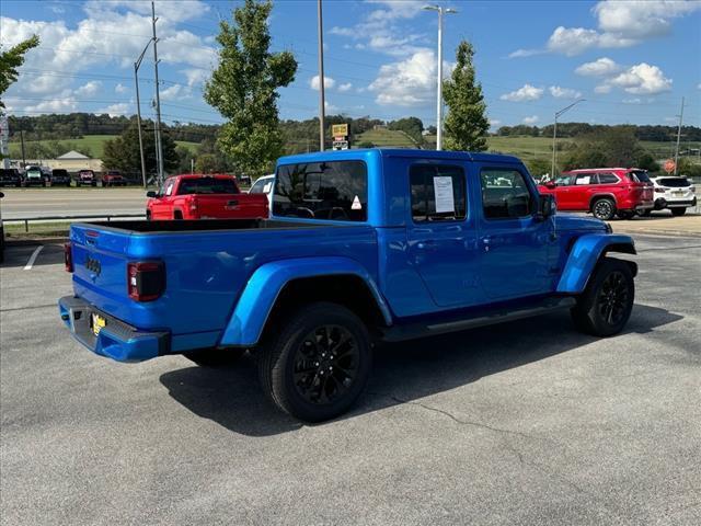 used 2023 Jeep Gladiator car, priced at $35,993