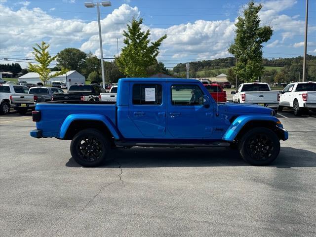 used 2023 Jeep Gladiator car, priced at $35,993