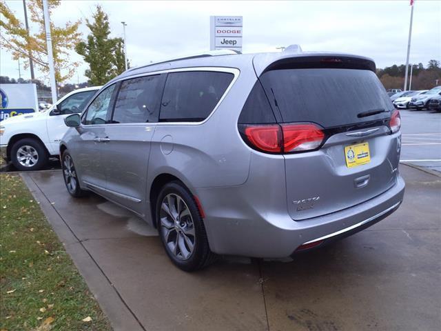 used 2017 Chrysler Pacifica car, priced at $12,490