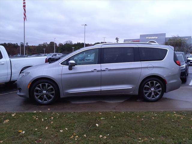 used 2017 Chrysler Pacifica car, priced at $12,490