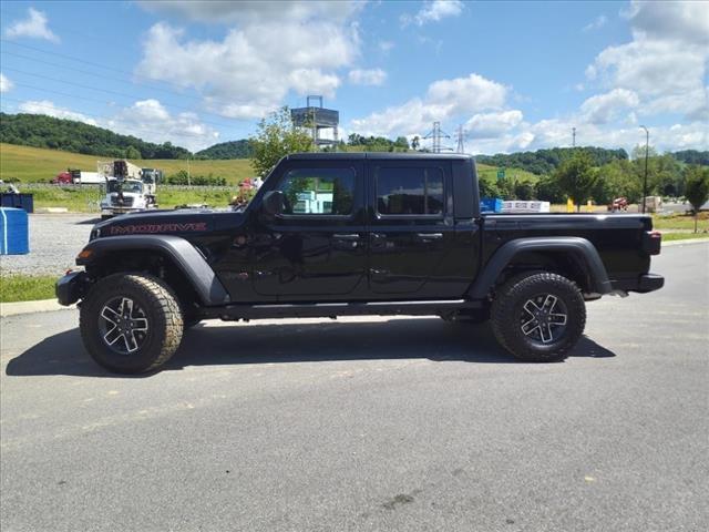 new 2024 Jeep Gladiator car, priced at $48,455