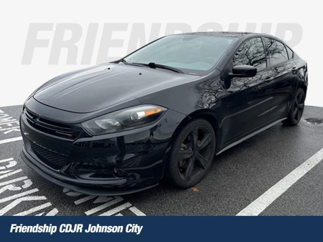 used 2015 Dodge Dart car, priced at $8,995