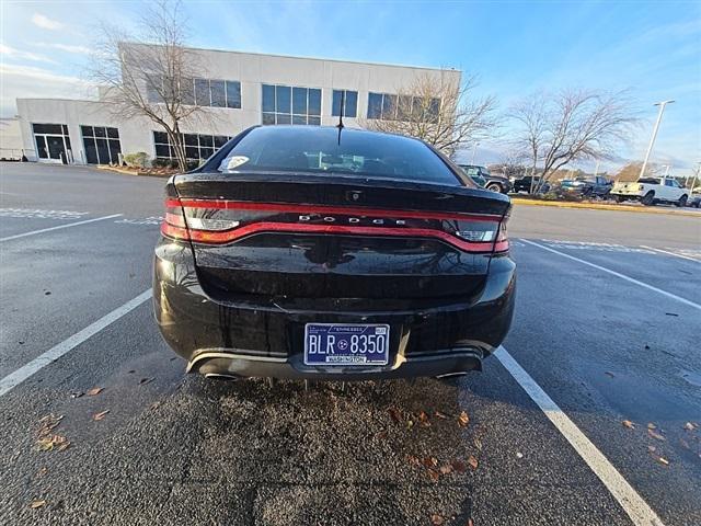 used 2015 Dodge Dart car, priced at $8,994