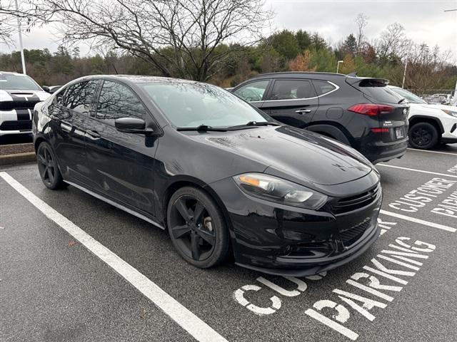 used 2015 Dodge Dart car, priced at $8,994