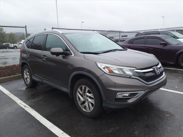 used 2016 Honda CR-V car, priced at $14,994