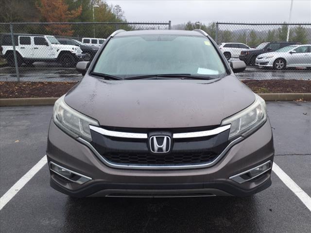 used 2016 Honda CR-V car, priced at $14,994