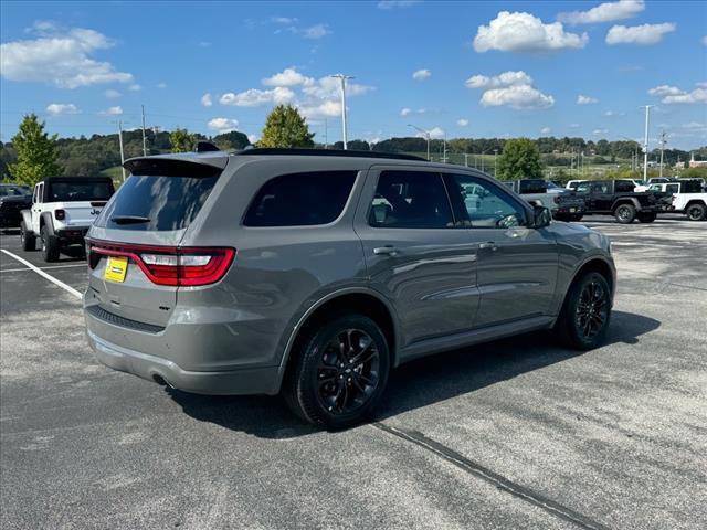 new 2025 Dodge Durango car, priced at $49,151