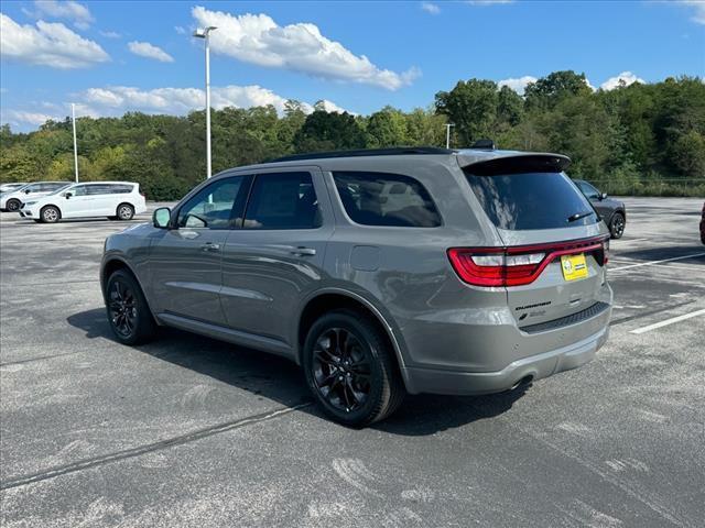 new 2025 Dodge Durango car, priced at $49,151