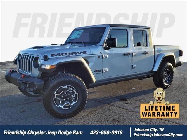 new 2023 Jeep Gladiator car, priced at $55,615