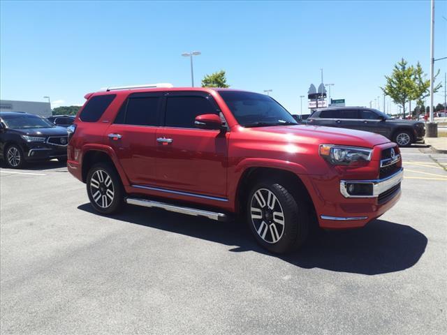 used 2016 Toyota 4Runner car, priced at $24,598